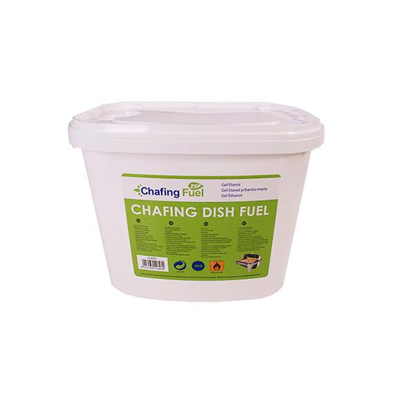 CHAFER GEL ETHANOL FUEL 4kg BUCKET