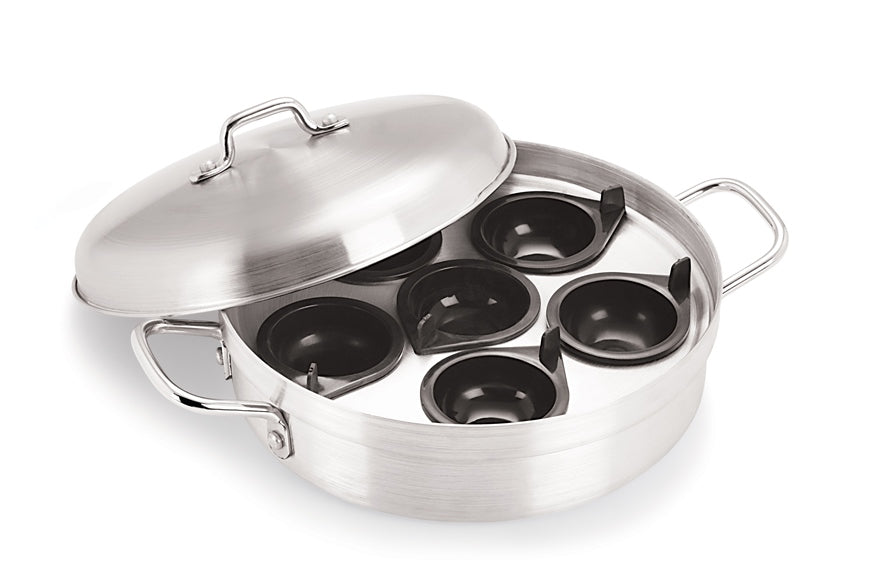 6 Hole Egg Poacher (1270)