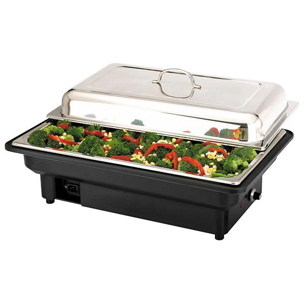 SUNNEX ELECTRIC CHAFER FULL SIZE 1/1 PAN 8.5ltr