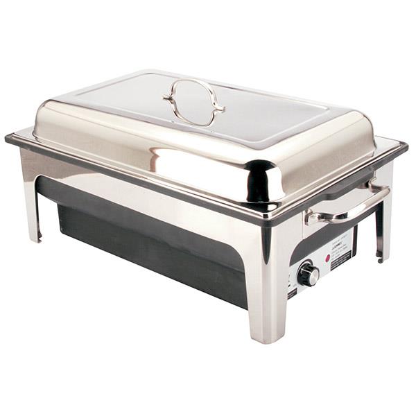 SUNNEX ELECTRIC CHAFER 1/1 PAN 13.5ltr