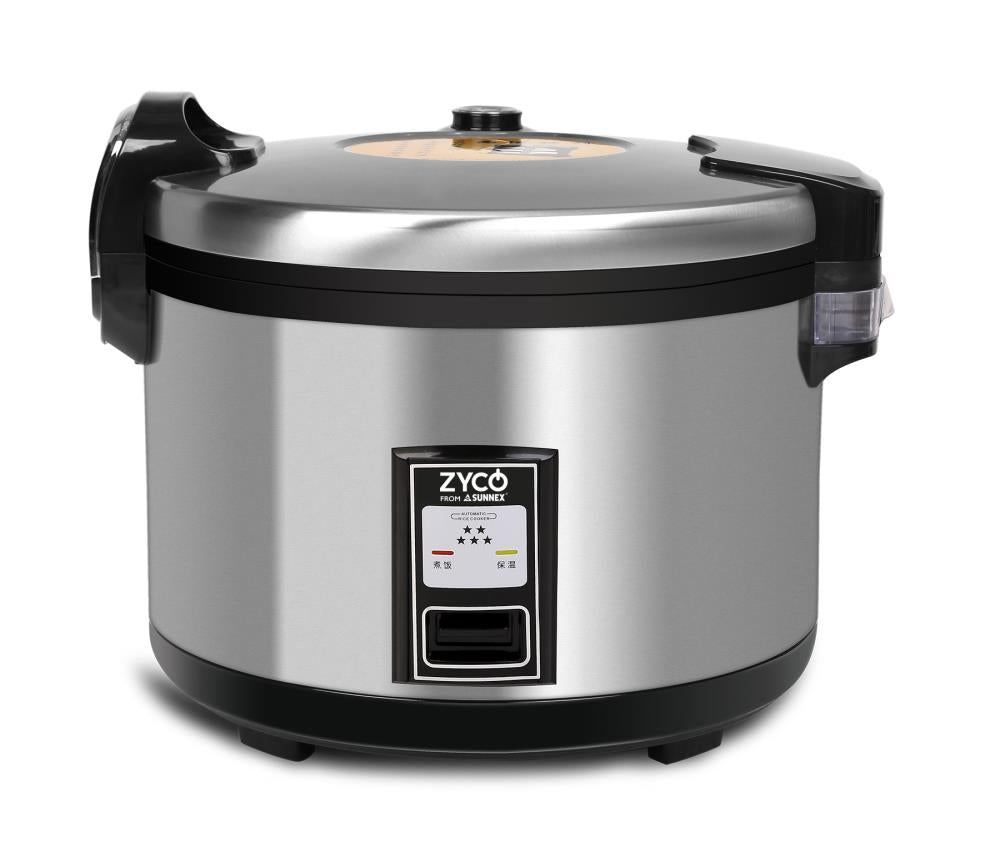 ZYCO RICE COOKER - 10ltr