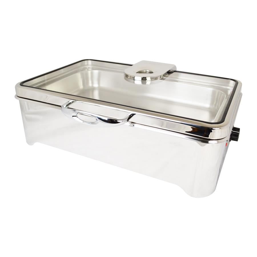 SUNNEX "DRY HEAT" ELECTRIC CHAFER | GN 1/1 - 8.5Lt.