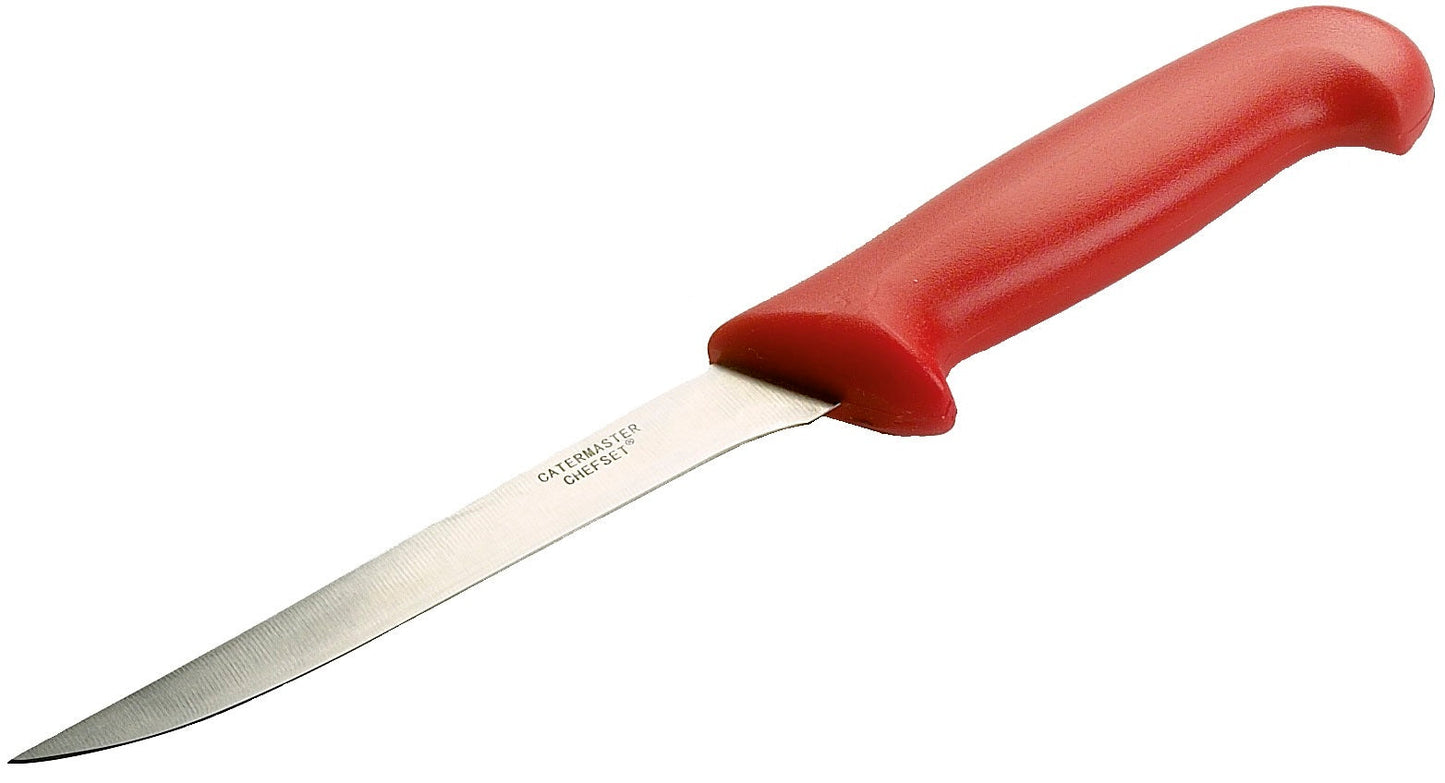 Colour Coded 6″ Boning Knife