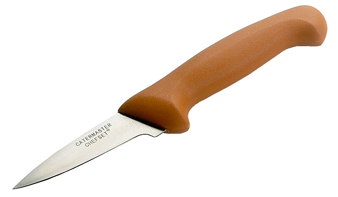 Colour Coded 3'' Paring Knife