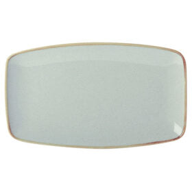 Stone Rectangular Plate 31x18cm /12″x7″ (Pack of 6)