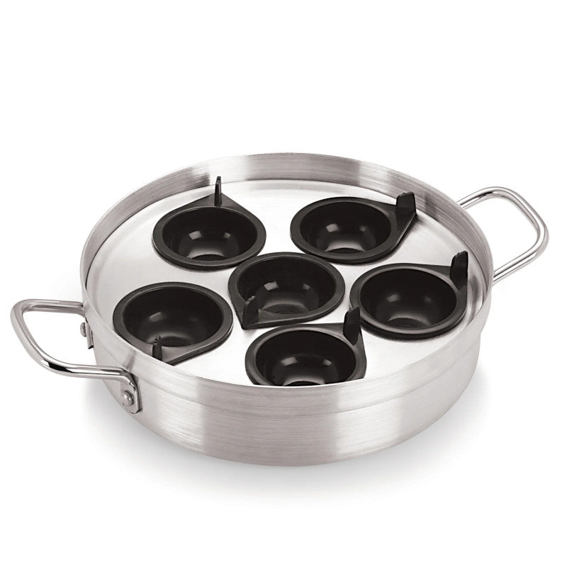 6 Hole Egg Poacher (1270)