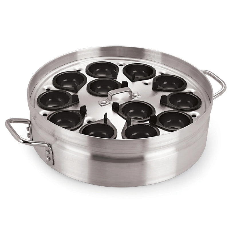 12 Hole Egg Poacher (1271)