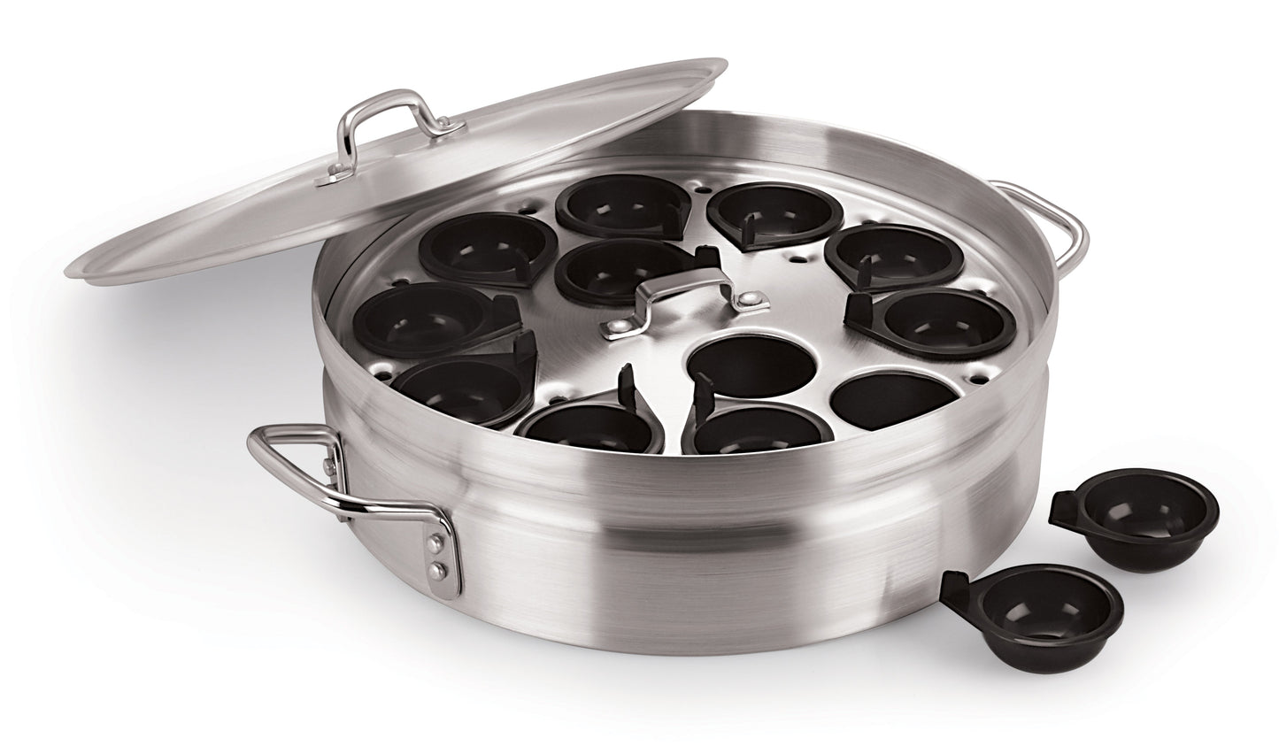 12 Hole Egg Poacher (1271)