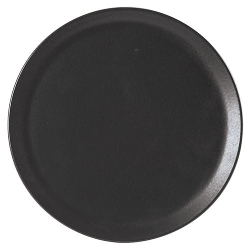 Graphite Pizza Plate 28cm (Pack of 6)