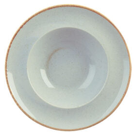 Stone Pasta Plate 26cm (Pack of 6)