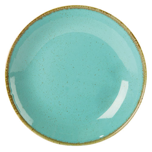 Sea Spray Coupe Plate 28cm/11″ (Pack of 6)
