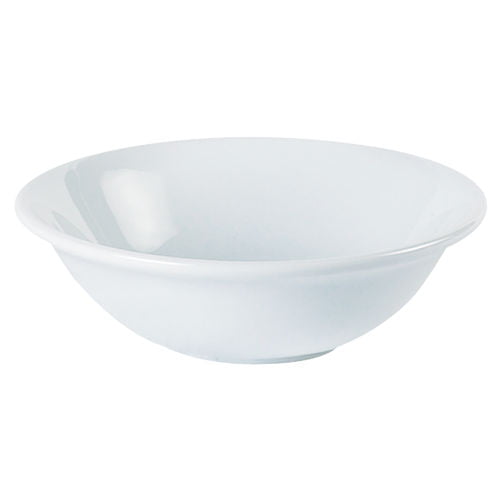 Porcelite Oatmeal Bowl 16cm/6.25″ 45cl/15oz (Pack of 6)