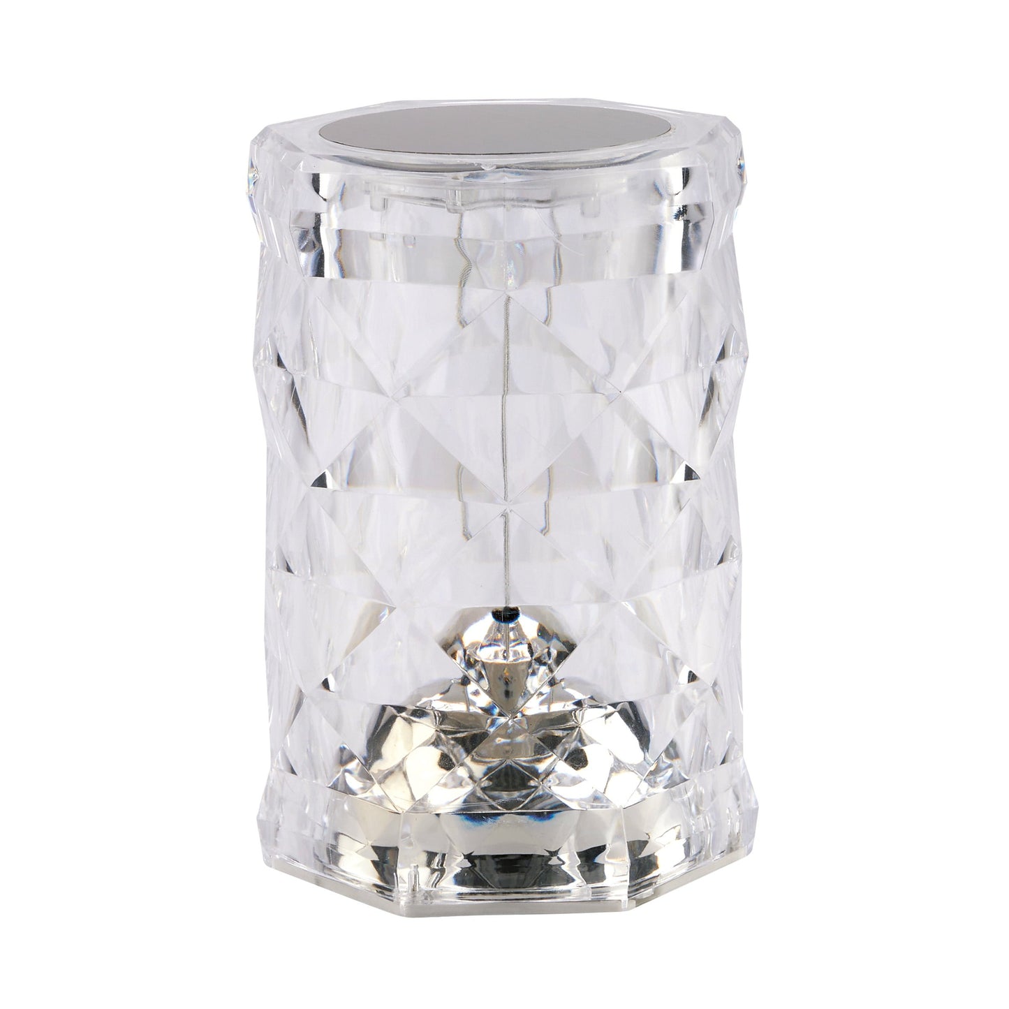 Crystal Acrylic Table Lamp 14cm/5 1/2″