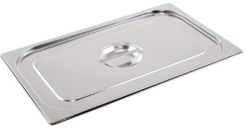 1/1 Full Size Perforated Stainless Steel Gastronorm Container