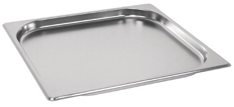 2/3 Two Third Size Stainless Steel Gastronorm Container