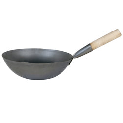 36cm Carbon Steel Wok (5915)
