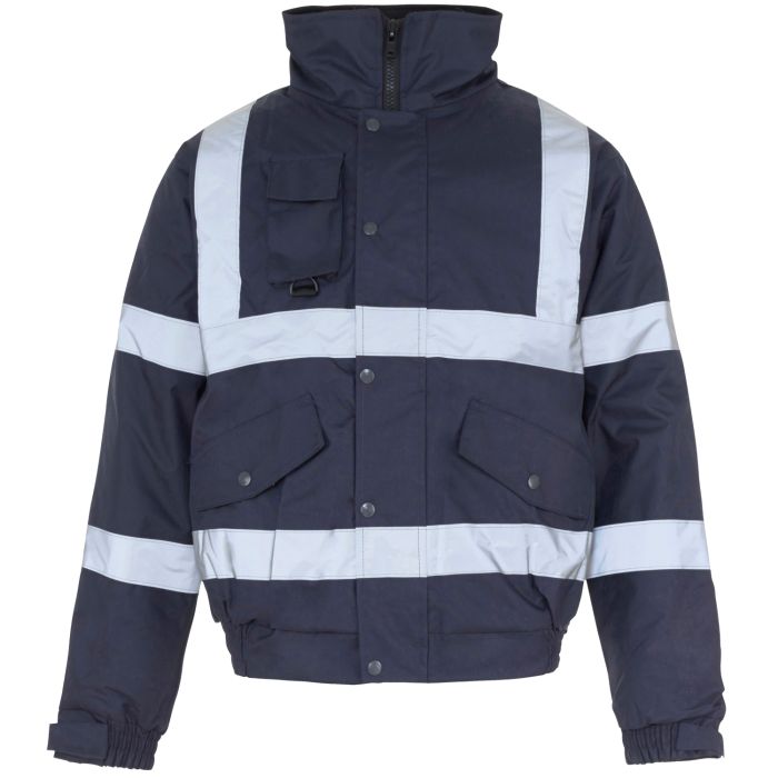 Security Bomber Jacket
