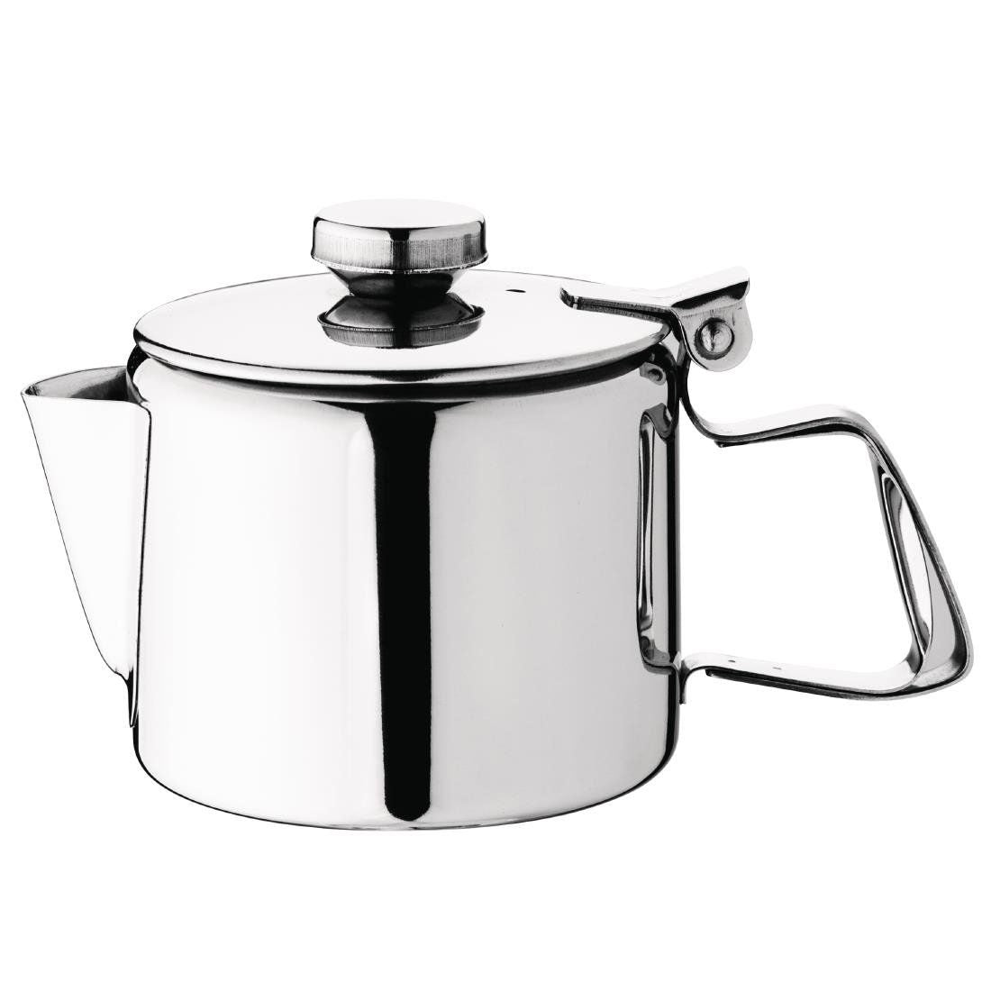16oz Stainless Steel Tea Pot (7013)