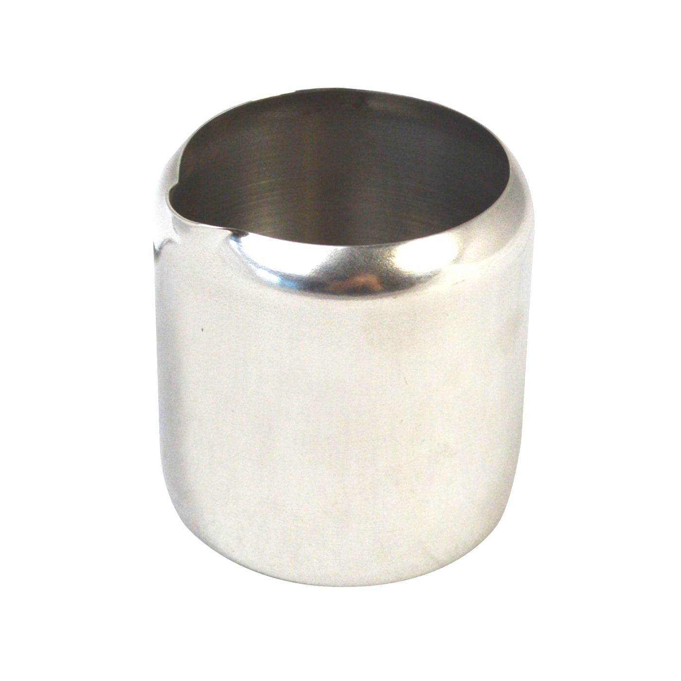1oz Stainless Steel Cream Tot (7026)