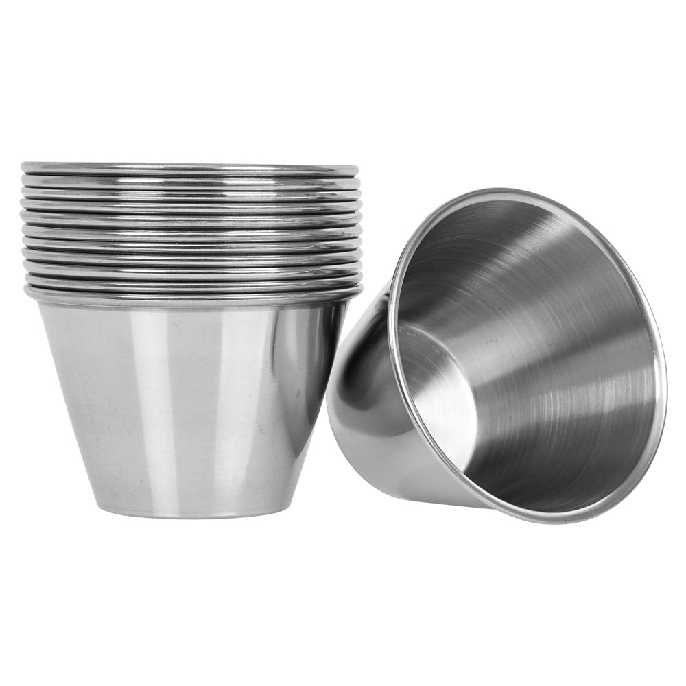 Stainless Steel Ramekin (Pack of 24)
