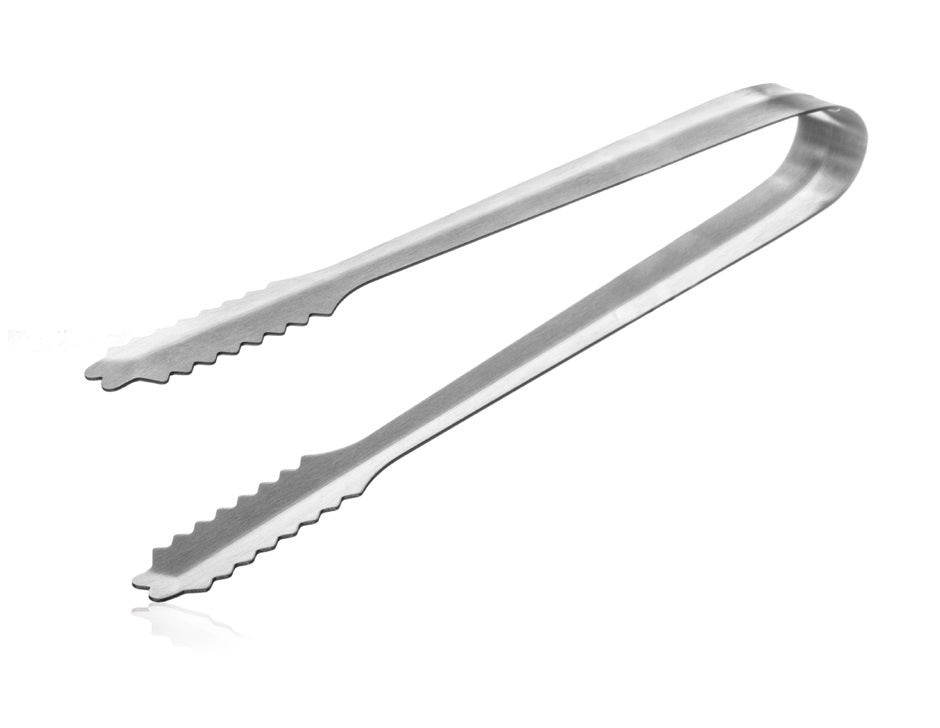 Ice Tong Stainless Steel (7518)
