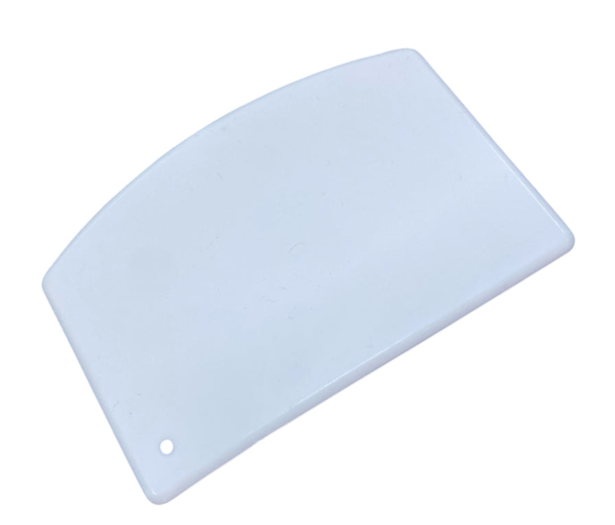 Bowl Scraper 3.75"x5.5" (7548)