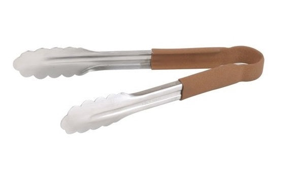 9 inch Colour Coded Tong