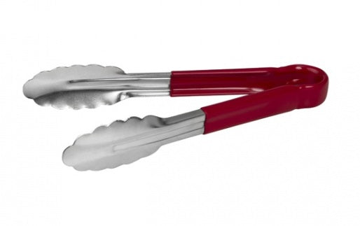 9 inch Colour Coded Tong