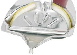 Lemon Tong Stainless Steel (7582)