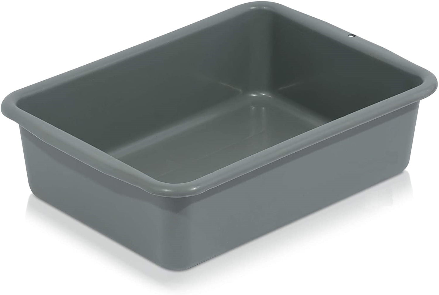 Clearing Trolley Stainless Steel (7695)