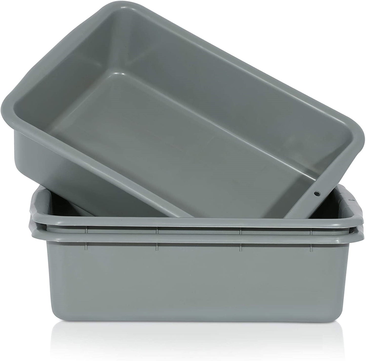 Clearing Trolley Stainless Steel (7695)