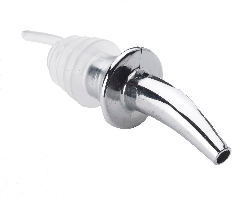 Chrome Free Pourer (7843) Pack 6