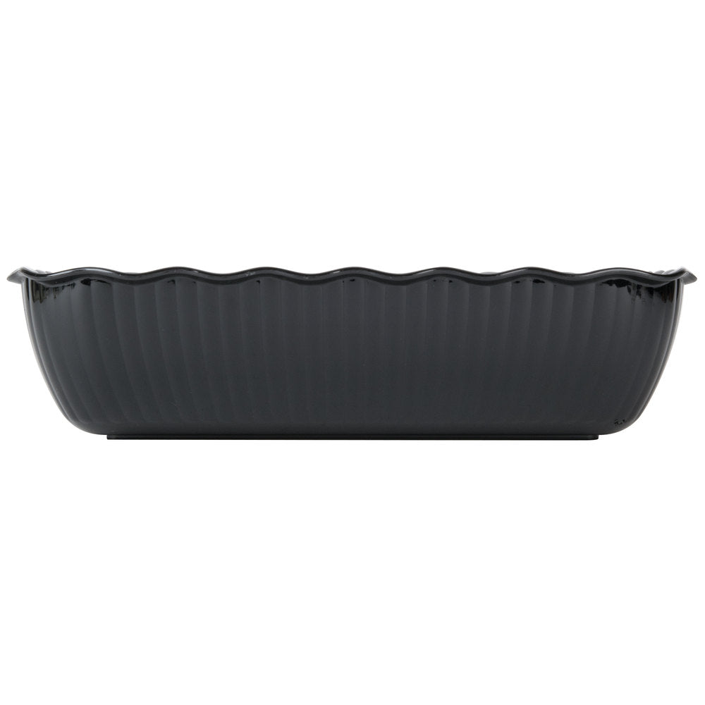 Large Crock BLACK (10.0 lb) (7882)