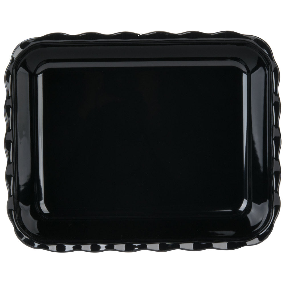 Large Crock BLACK (10.0 lb) (7882)