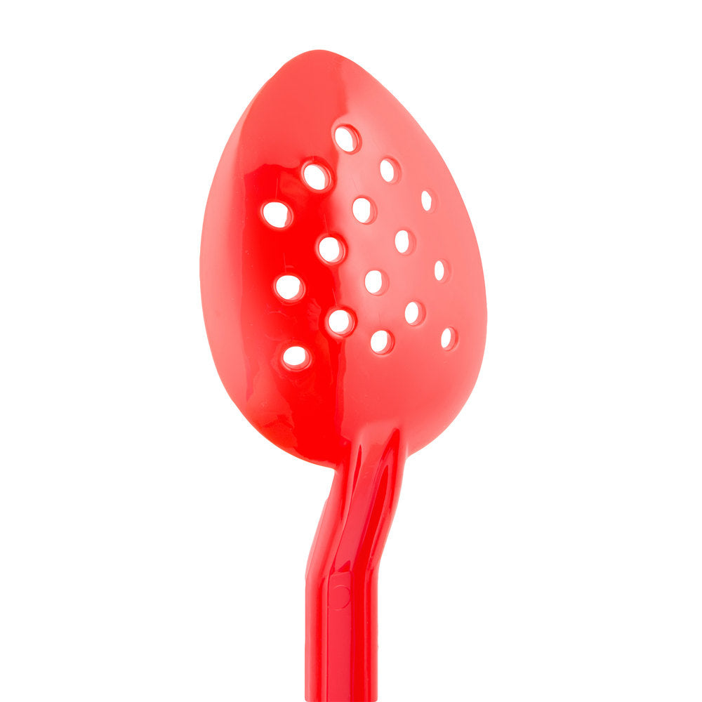 Perforated Spoon RED (7893)