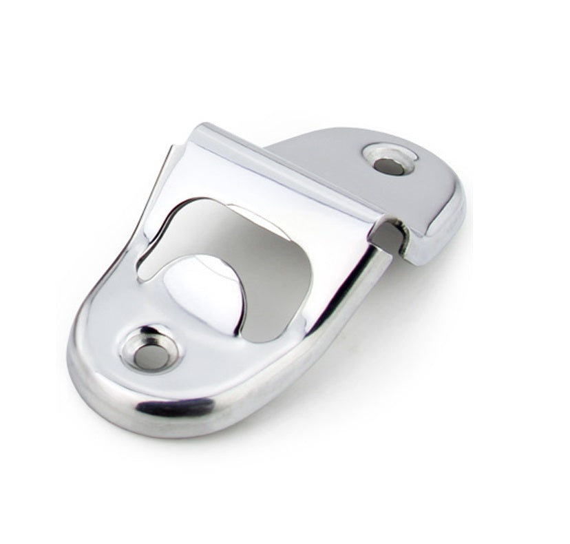 Wall Mounted Bottle Opener Stainless Steel (7975)