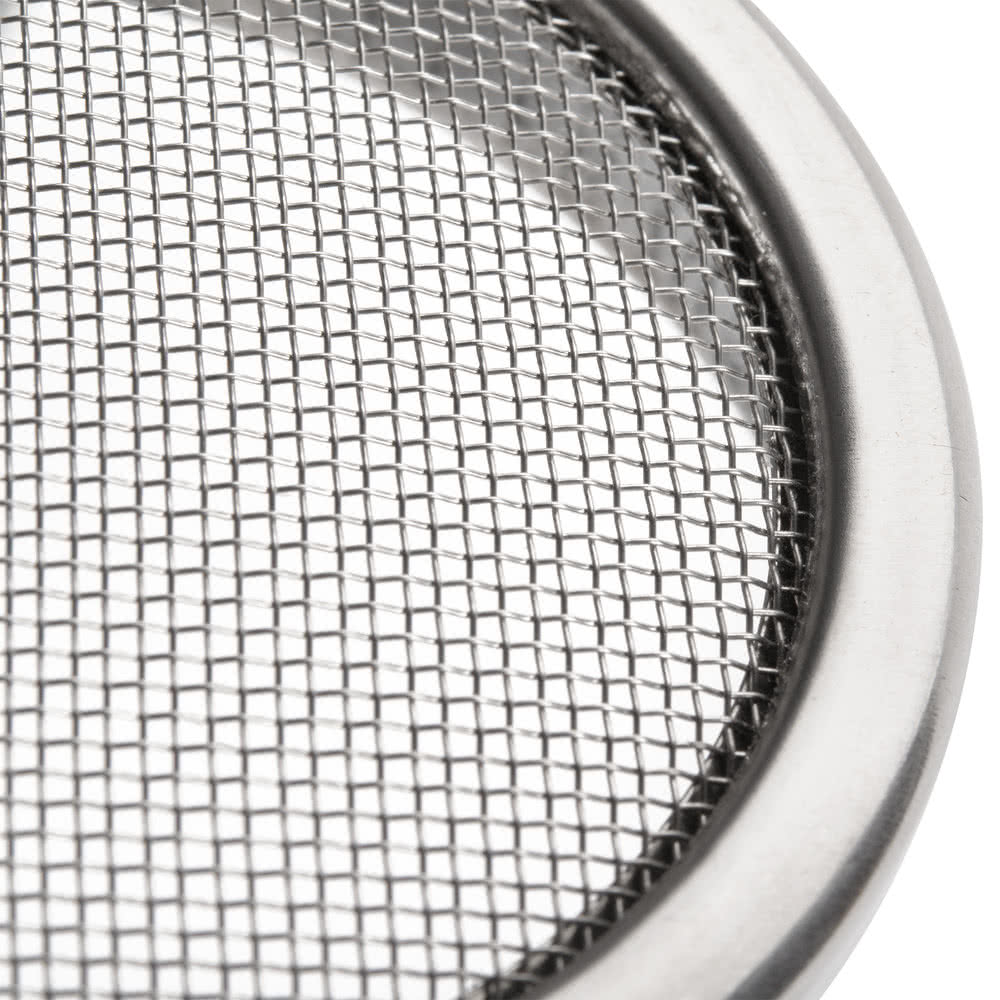 Meshed Shaker Stainless Steel (7996)