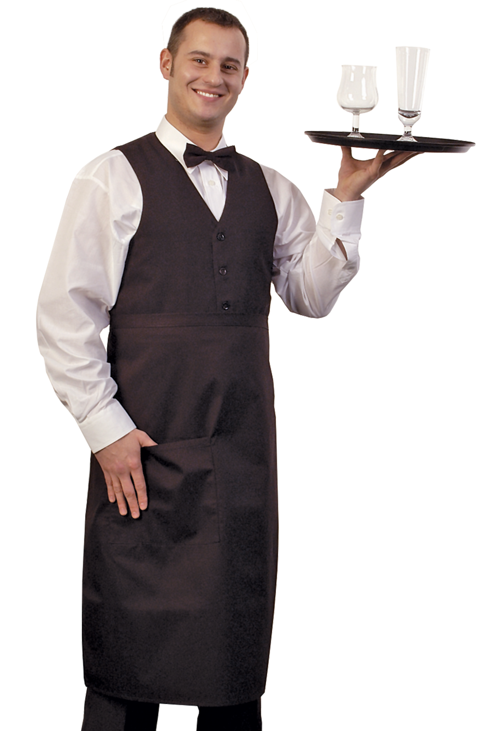 Classic Bistro Apron