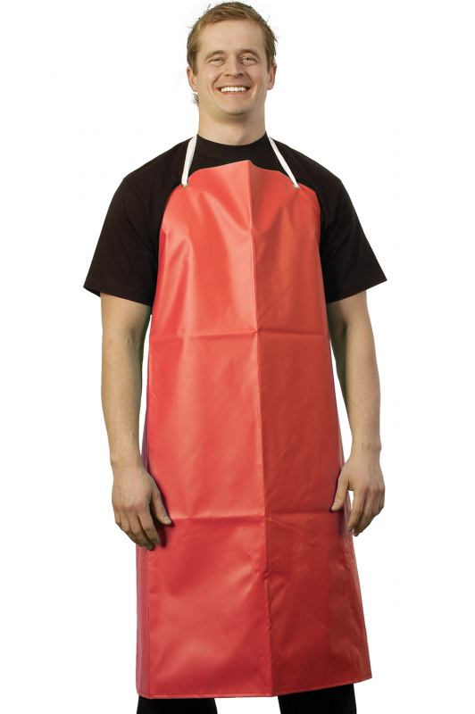 Heavy Duty PVC Wash Up Apron