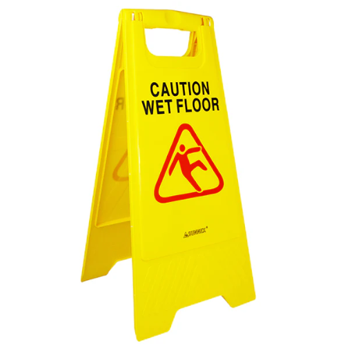 Wet Floor Sign