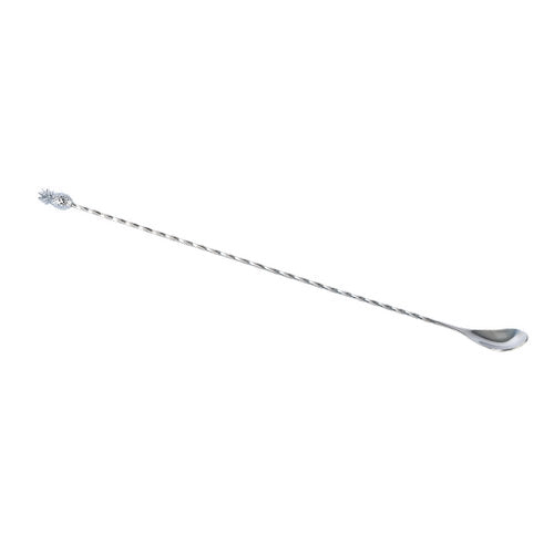 Stainless Steel Pineapple Bar Spoon 40.5cm
