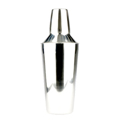 Regular Stainess Steel Cocktail Shaker 750ml