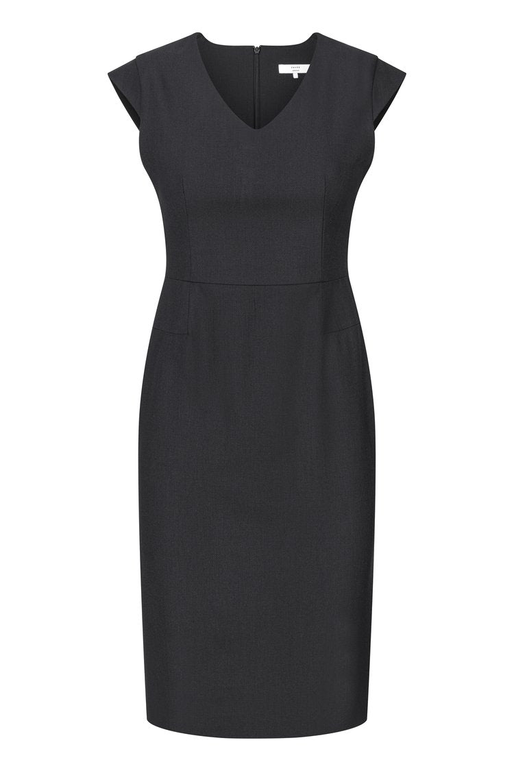 Strozzi Capped Sleeve Dress