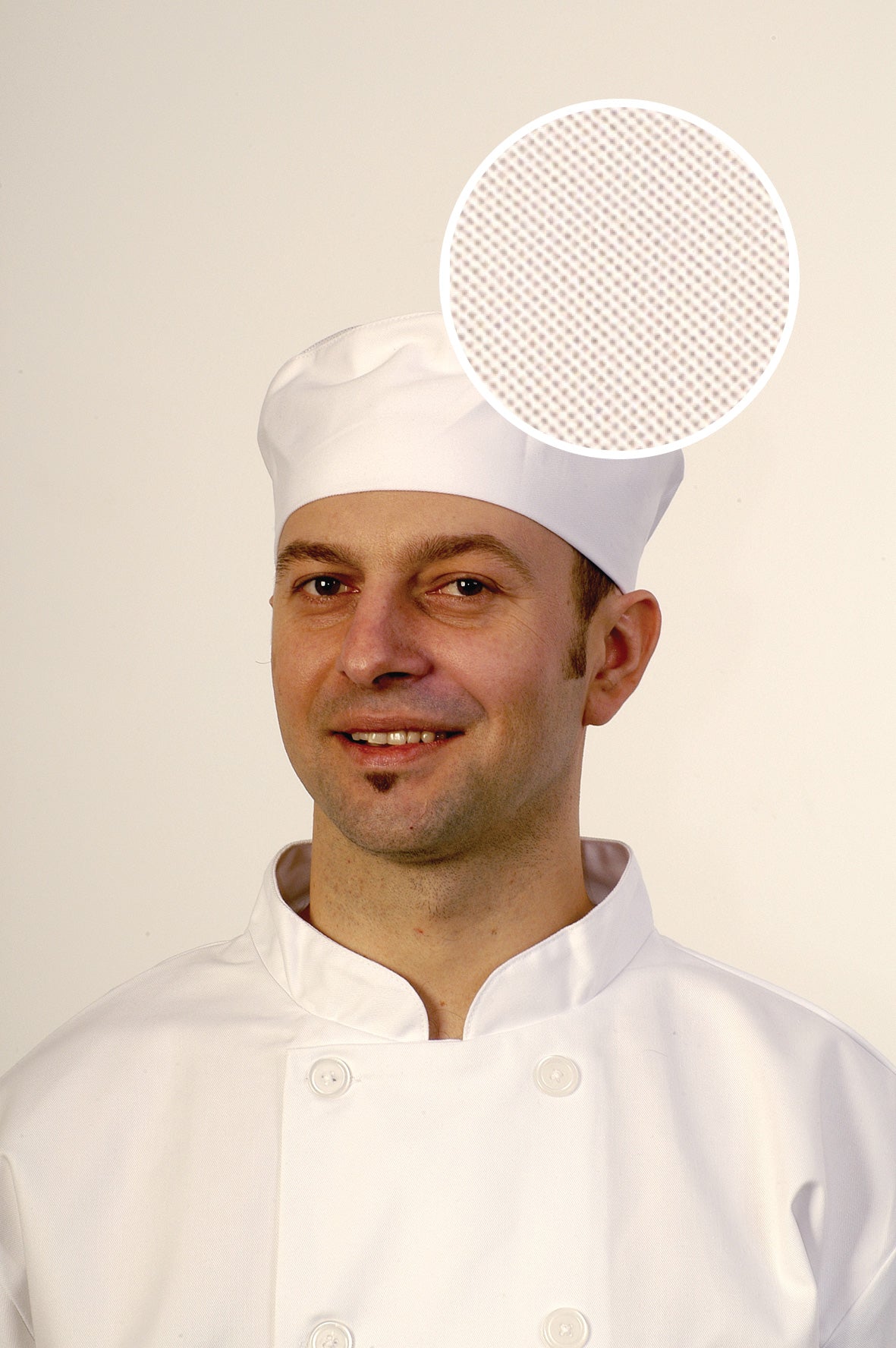 Classic Skull Cap - Net