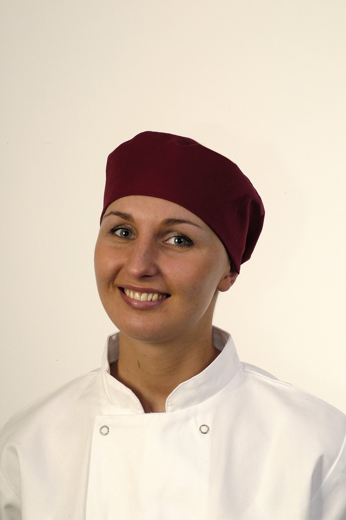 Classic Skull Cap - Rouge