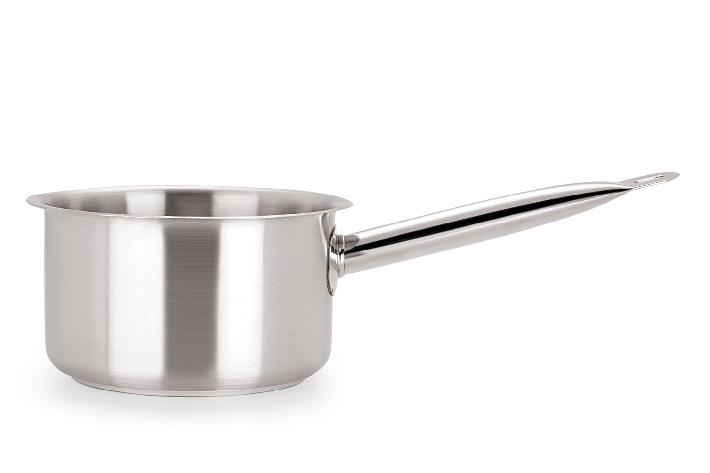 20cm Stainless Steel Saucepan & Lid (5021)