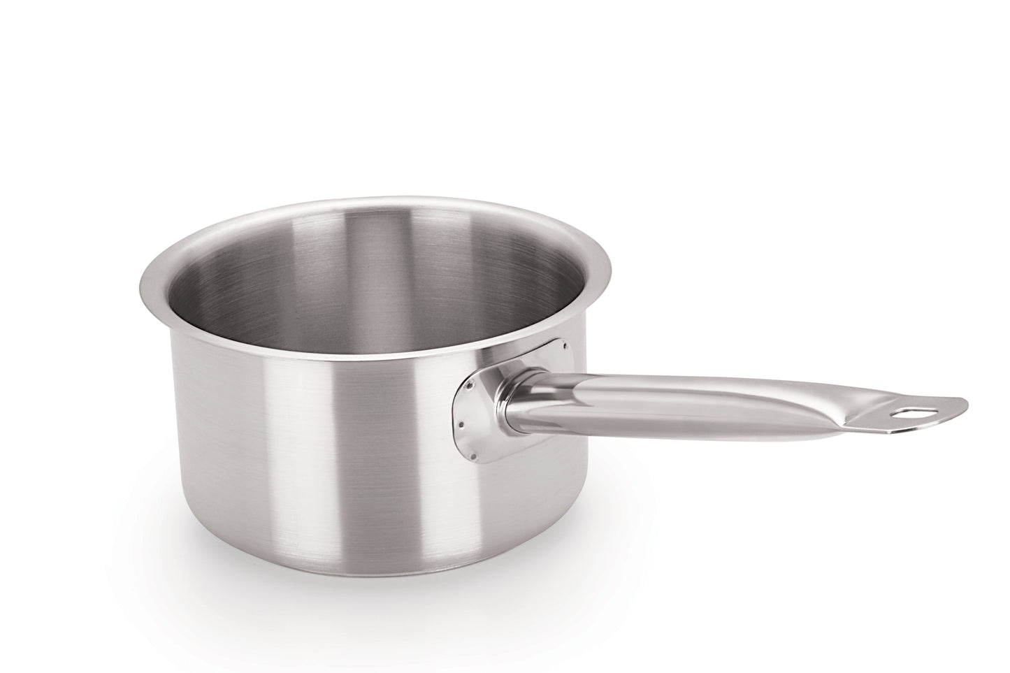 20cm Stainless Steel Saucepan & Lid (5021)