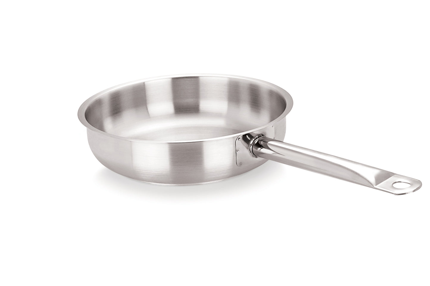 32cm Stainless Steel Frying Pan (5832)