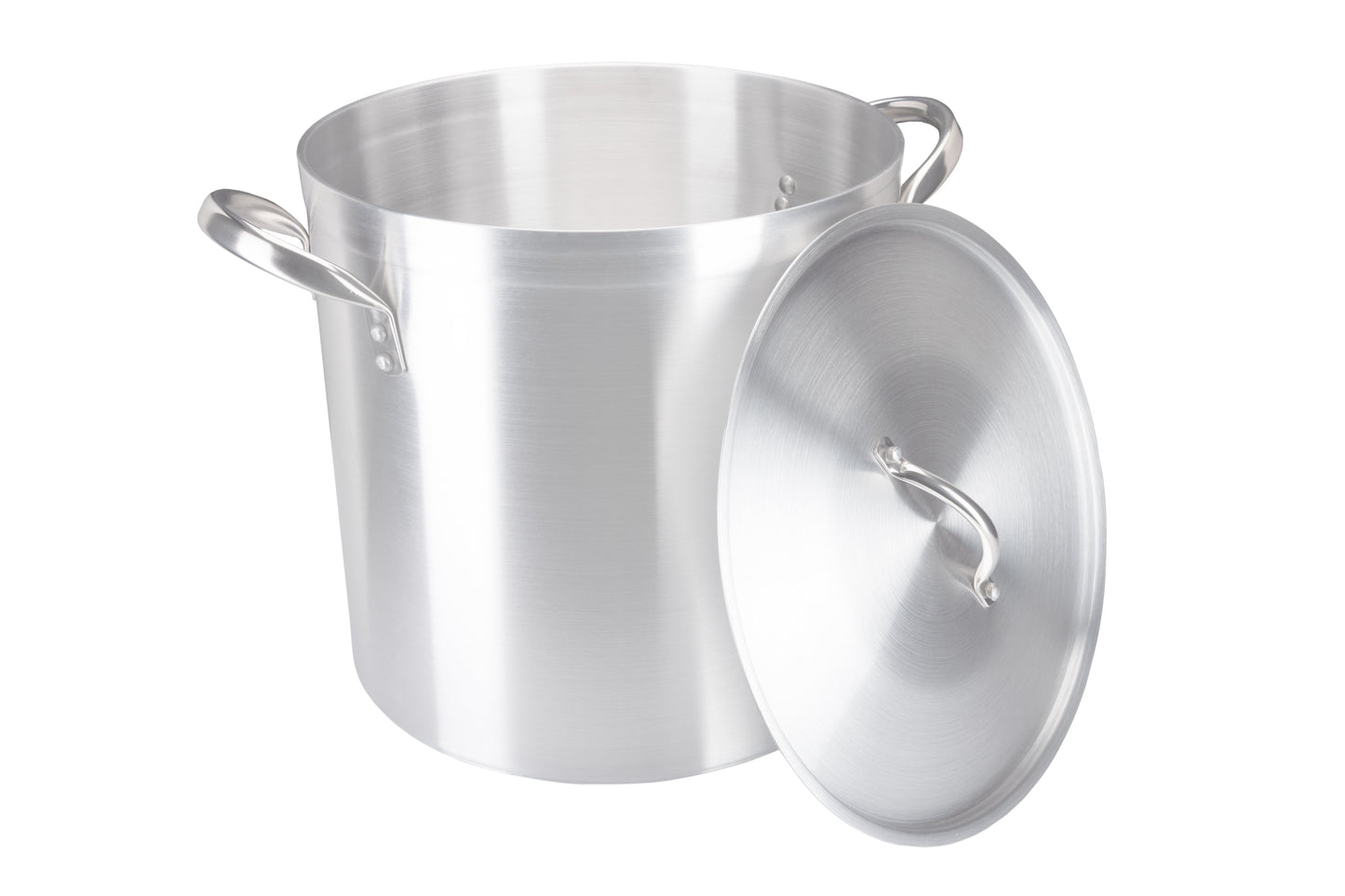 28cm Aluminium Heavy Duty Stockpot (1581)