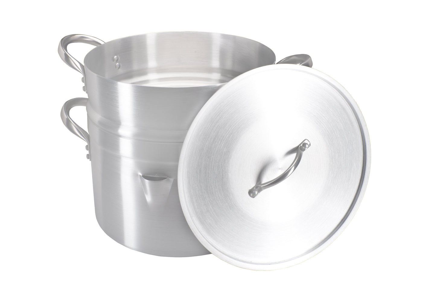 32cm Aluminium Medium Duty Double Boiler (7232)